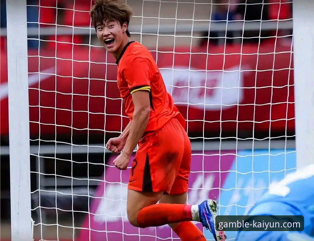 U19国足闪电战1-0力克哥伦比亚 vs 开云竞猜平台观赛体验：谁才是真正的焦点？